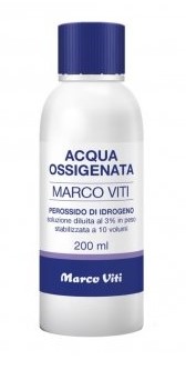 Acqua Ossigenata 3% - Perossido D'Idrogeno, Bottiglia Da 250 Ml - Foto 3