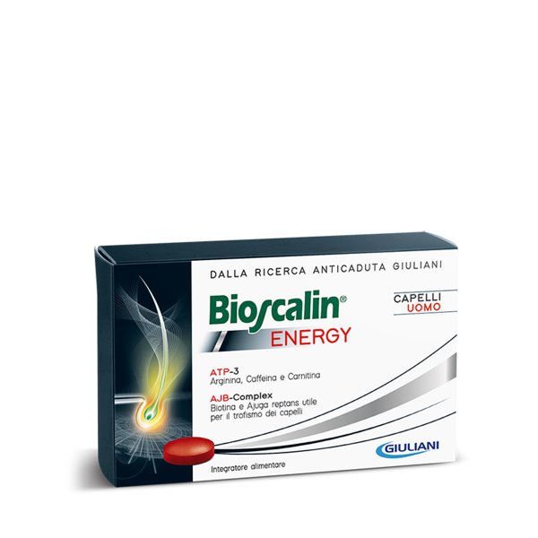 bioscalin energy uomo