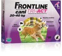 FRONTLINE TRI-ACT CANI 20-40 KG