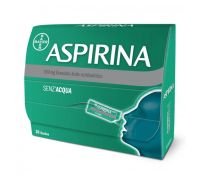 ASPIRINA*OS GRAT 20BUST 500MG