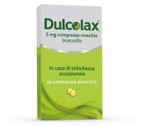 DULCOLAX LASSATIVO 20 COMPRESSE