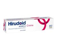 Hirudoid 40000ui antiedemigeno crema 100 grammi