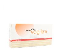 VAGILEN*10 OVULI VAG 500MG