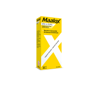 Maalox 4%+3,5% bruciore e iperacidità di stomaco occasionale sospensione orale 250ml
