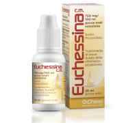 EUCHESSINA CM*OS GTT 20ML