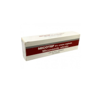 Micotef 2% crema vaginale miconazolo nitrato 30 grammi + applicatore