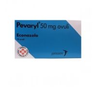PEVARYL*15 OV VAG 50MG
