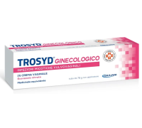 Trosyd Ginecologico 1% crema vaginale 78 grammi