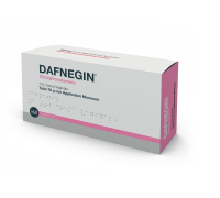 Dafnegin 1% crema vaginale per affezioni vulvovaginali e perianali da candida 78 grammi con applicatori monouso