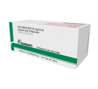 Decorenone 50mg soluzione orale 10 flaconcini 10ml