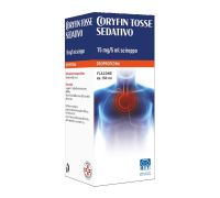 Coryfin Tosse Sedativo 15mg/5ml sciroppo 150ml