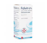 FALVIN*SPRAY CUT 30ML 2%
