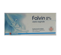 Falvin 2% crema vaginale per la candidiasi delle mucose genitali 78 grammi con applicatore