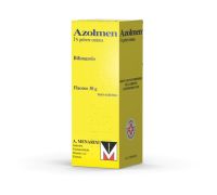 Azolmen 1% antimicotico polvere cutanea 30 grammi