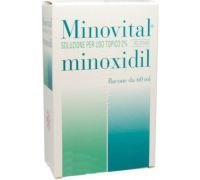 MINOVITAL*CUT SOLUZ 60ML 2%