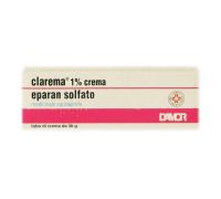 CLAREMA VASOPROTETTORE E ANTIEDEMIGENO CREMA 30 GRAMMI