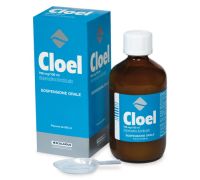 Cloel tosse sedativo sospensione orale 200ml