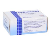 Solumag 1,5 grammi soluzione orale 20 flaconcini 10ml