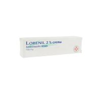 LORENIL CREMA 2% 15 GRAMMI