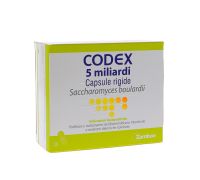 CODEX 5MLD 30CPS