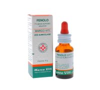 FENOLO 1% ANTISETTICO ORECCHIE FLACONE 10 ML