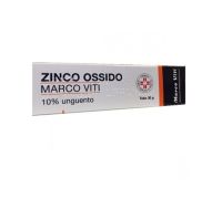ZINCO OSSIDO MV*UNG 30G