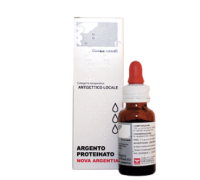 Argento Proteinato1% gocce nasali antisettico locale 10ml