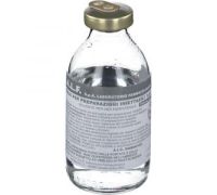 Acqua per preparazioni iniettabili s.a.l.f 100ml