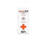 CANFORA ZE*10% SOL OLEOSA100ML