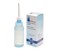 SODIO FOSFATO ZETA CLISTERE EVACUATIVO 120 ML