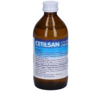 Cetilsan disinfettante del cavo orale collutorio 200 grammi