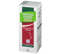 TANTUM VERDEGOLA COLLUTORIO 100 ML