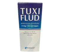 Tuxiflud 3mg/ml fluidificante sciroppo 150ml