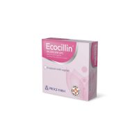 Ecocillin fermenti lattici 6 capsule vaginali molli