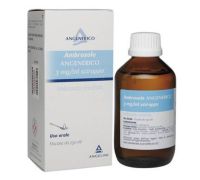 Ambroxolo Angenerico 3mg/ml mucolitico sciroppo 250ml
