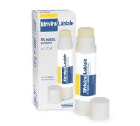Efriviral Labiale 5% matita cutanea 3 grammi
