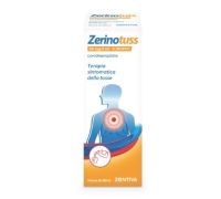 Zerinotuss 30mg/5ml sciroppo per la tosse 200ml
