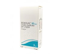 ROXOLAC SMALTO UNGHIE 80MG