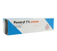Pevaryl 1% antimicotico crema 30 grammi