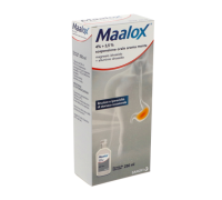 Maalox antiacido sospensione orale 250ml