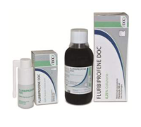 FLURBIPROFENE DOC*OS SPRAY15ML