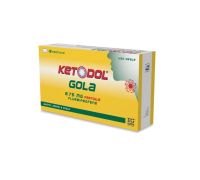 Ketodol gola 8,75mg flurbiprofene*16 pastiglie limone e miele