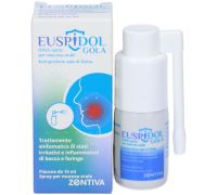 Euspidol Gola spray orofaringeo 15ml
