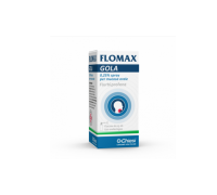 Flomax Gola Flurbiprofene 0,25% spray per mucosa orale 15ml