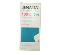 BENATIA*BB 150ML 100MG/5ML FRA