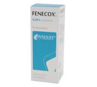 Fenecox gola 0,25% collutorio 160ml