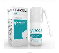 FENECOX GOLA*SPRAY 15ML 0,25%