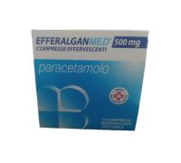 Efferalganmed 500mg antipiretico 16 compresse effervescenti 