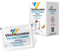 VEGETALLUMINA DOLORE FEB*12BS