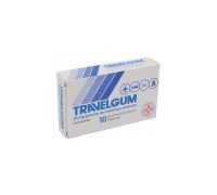 Travelgum 20mg antinausea 10 gomme masticabili